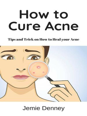 cover image of How to Cure Acne
